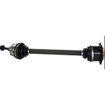 Komple Aks Sag ON Volkswagen Passat (3b2) 1.9 Audi TDI Absli 45 Dis Uzunluk 586 Mm 1996-2000 - Kod ASP-500180 - OEM 8D0407272AC
