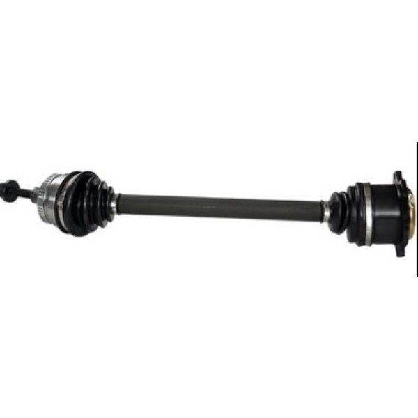 Komple Aks Sag ON Volkswagen Passat (3b2) 1.9 Audi TDI Absli 45 Dis Uzunluk 586 Mm 1996-2000 - Kod ASP-500180 - OEM 8D0407272AC