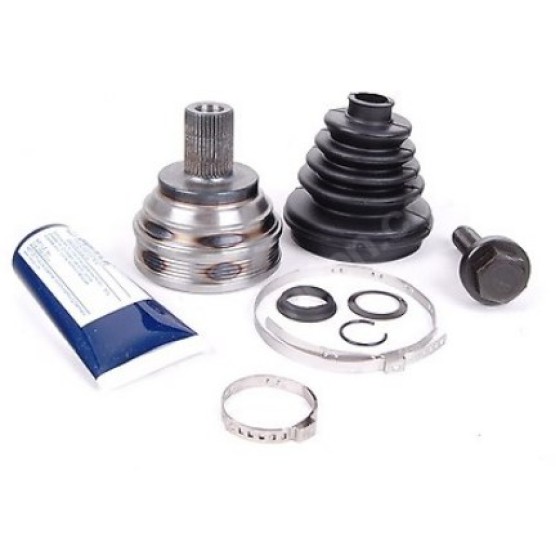 Aks Kafası - Sol-sag ON Dis Volkswagen Golf V (1k1) 1.4i 36x30x59.5 Uzunluk 89 Mm 2003-2009 - Kod ASP-500183 - OEM 1K0498099D ürün görseli
