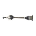 Komple Aks Sol-sag ON Audi A4 2.0 Audi TDI A-t Absli 45 Dis Uzunluk 525mm 2004-2008 - Kod ASP-501012 - OEM 8E0407271BK