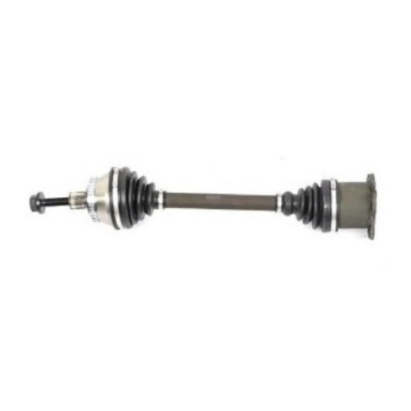 Komple Aks Sol-sag ON Audi A4 2.0 Audi TDI A-t Absli 45 Dis Uzunluk 525mm 2004-2008 - Kod ASP-501012 - OEM 8E0407271BK