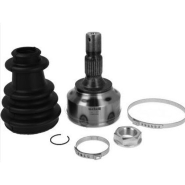 Aks Kafası - Sol-sag ON Dis Opel Vectra A 1.6 Uzunluk 169, 9 Mm 1988-1995 - Kod ASP-504001 - OEM 374061
