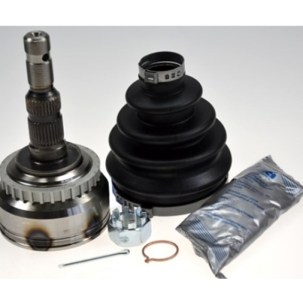 Aks Kafası - Sol-sag ON Dis Opel Vectra B 1.6i Absli 29 Dis Uzunluk 153, 5mm 1995-2003 - Kod ASP-504069 - OEM 90538428