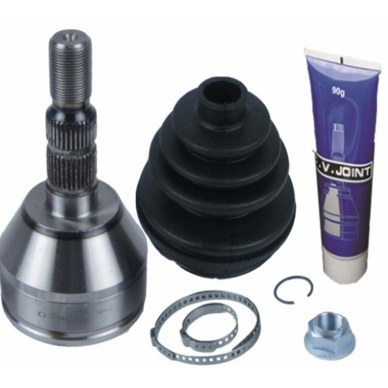 Aks Kafası - Sol-sag ON Dis Opel Astra H 1.3 CDTI Uzunluk 157mm 2004-2010 - Kod ASP-504090 - OEM 1603274 ürün görseli