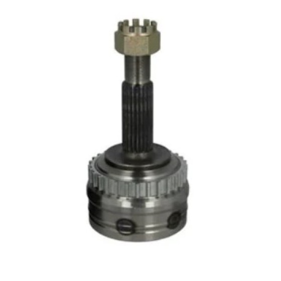 Aks Kafası - Sol-sag ON Dis Opel Corsa C 1.7 DTI Kalin Freze Absli 29 Dis Uzunluk 158, 6 Mm 2000-2006 - Kod ASP-504127 - OEM 374403 ürün görseli