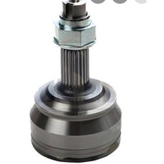 Aks Kafası - Sol-sag ON Dis Opel Corsa D 1.2 Uzunluk 133.5mm 2006-2014 - Kod ASP-504128 - OEM 1603403 ürün görseli