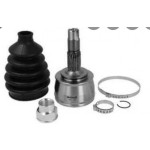 Aks Kafası - Sol-sag ON Dis Fiat Grande Fiat Punto Opel Corsa D (199) 1.2 MPI 22x21x51.2 Uzunluk 133, 5 Mm 2005-2012 - Kod ASP-504129 - OEM 1603411