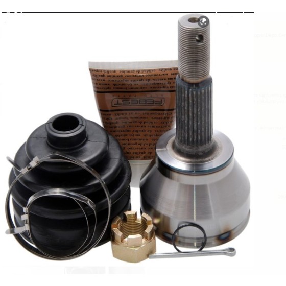 Aks Kafası - Sol-sag ON Dis Opel Insignia 1.6 T 30x26x53.8 Uzunluk 160mm 2008 - Kod ASP-504130 - OEM 350127 ürün görseli