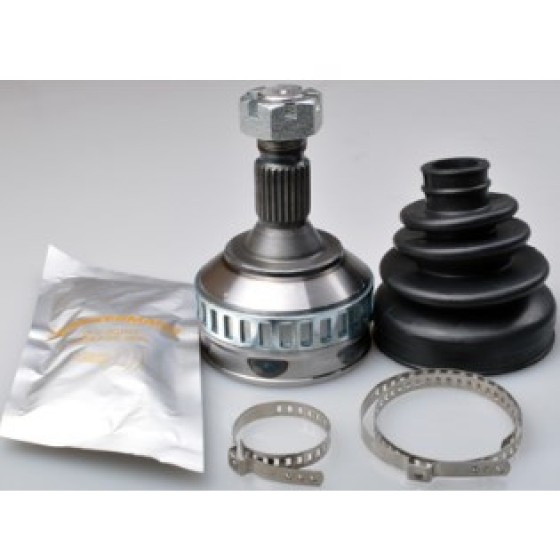 Aks Kafası - Sol-sag ON Dis Opel Meriva A 1.6 Absli 29 Dis Uzunluk 156, 7 Mm 2003-2010 - Kod ASP-504132 - OEM 22X23X52 ürün görseli
