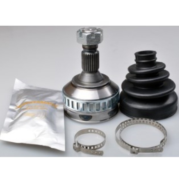 Aks Kafası - Sol-sag ON Dis Opel Meriva A 1.6 Absli 29 Dis Uzunluk 156, 7 Mm 2003-2010 - Kod ASP-504132 - OEM 22X23X52
