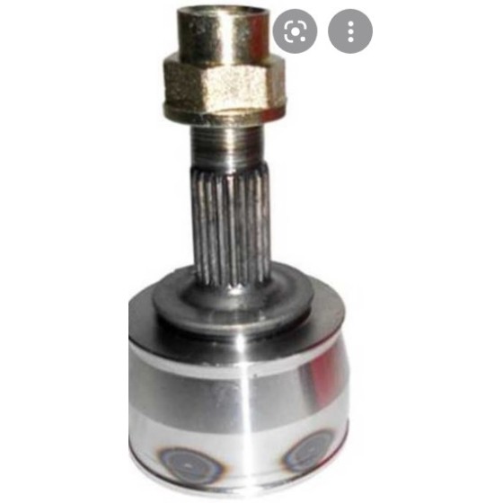 Aks Kafası - Sol-sag ON IC Opel Corsa C 1.3 CDTI Uzunluk 153, 5 Mm 2000-2006 - Kod ASP-504134 - OEM 1603409 ürün görseli