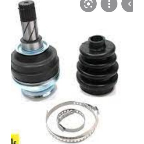 Aks Kafası - Sol-sag ON IC Opel Vectra A 1.4 Uzunluk 130, 6 Mm 1988-1995 - Kod ASP-504135 - OEM 26019245 ürün görseli