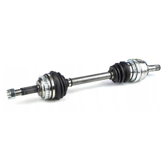 Komple Aks Sol ON Opel Corsa D 1.3 CDTI (Dth) Uzunluk 576mm 2006-2014 - Kod ASP-504146 - OEM 93169688 ürün görseli