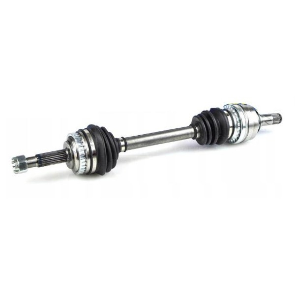 Komple Aks Sol ON Opel Corsa D 1.3 CDTI (Dth) Uzunluk 576mm 2006-2014 - Kod ASP-504146 - OEM 93169688
