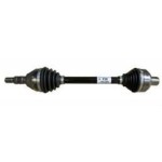 Komple Aks Sag ON Opel Insignia 1.6 T (A16LET) M-t Uzunluk 606mm 2008 - Kod ASP-504149 - OEM 374933