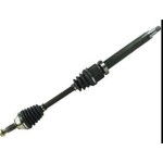 Aks Komple ÖN Sağ Opel Astra G Opel Zafira A Y20DTH X20DTL Y20DTL Z22SE - Kod ASP-504160 - OEM 374771
