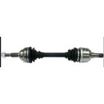 Aks Komple ÖN Sol Opel Astra G Opel Zafira A Y20DTH X20DTL Y20DTL Z22SE - Kod ASP-504161 - OEM 374770