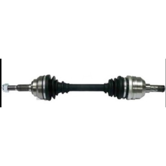 Aks Komple ÖN Sol Opel Astra G Opel Zafira A Y20DTH X20DTL Y20DTL Z22SE - Kod ASP-504161 - OEM 374770 ürün görseli