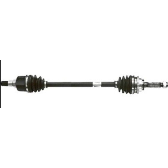Komple Aks Sol ON Opel Astra F 1.4i Absli 29 Dis Uzunluk 585mm 1991-2005 - Kod ASP-504164 - OEM 90542782 ürün görseli