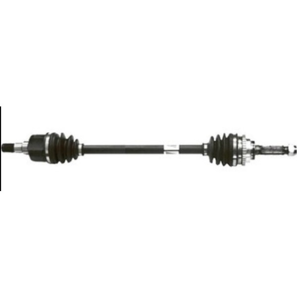 Komple Aks Sol ON Opel Astra F 1.4i Absli 29 Dis Uzunluk 585mm 1991-2005 - Kod ASP-504164 - OEM 90542782