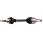 Aks Komple ÖN Sol Opel Zafira A Opel Astra G Y22DTR - Kod ASP-504167 - OEM 374455