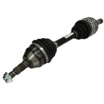 Komple Aks Sol ON Opel Astra H 1.3 CDTI Uzunluk 573mm 2004-2010 - Kod ASP-504171 - OEM 374549