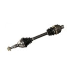 Komple Aks Sag ON Opel Astra H 1.3 CDTI Uzunluk 570mm 2004-2010 - Kod ASP-504172 - OEM 13189073