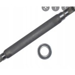 Aks Ilave Mil Sag Opel Astra H 1.3 CDTI Uzunluk 432 Mm 2004-2010 - Kod ASP-504173 - OEM 13247216