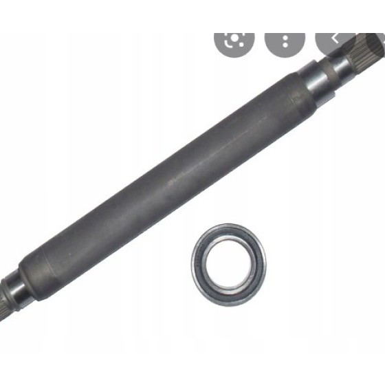 Aks Ilave Mil Sag Opel Astra H 1.3 CDTI Uzunluk 432 Mm 2004-2010 - Kod ASP-504173 - OEM 13247216 ürün görseli