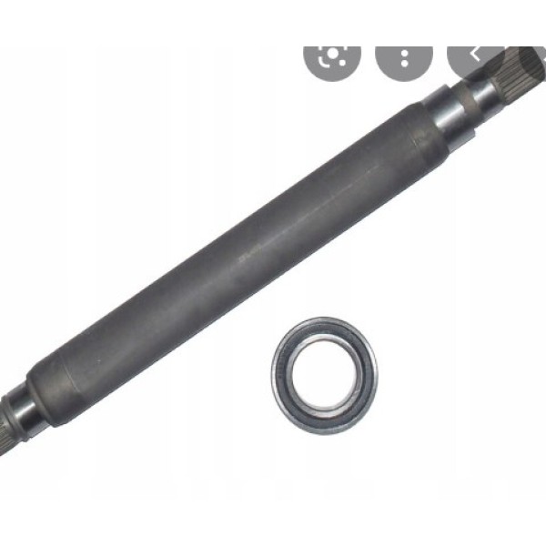 Aks Ilave Mil Sag Opel Astra H 1.3 CDTI Uzunluk 432 Mm 2004-2010 - Kod ASP-504173 - OEM 13247216
