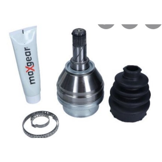 Aks Kafası - Sol-sag ON IC Opel Vectra C 1.6 16V Uzunluk 139, 5 Mm 2002-2008 - Kod ASP-504176 - OEM 92100313 ürün görseli