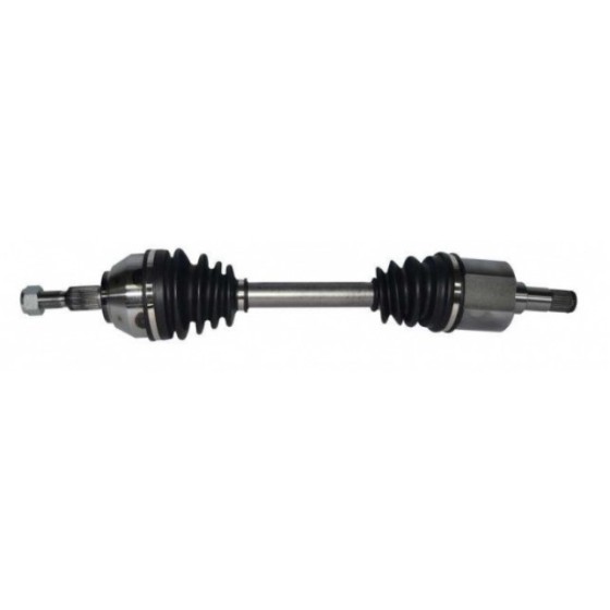Komple Aks Sol ON Uzunluk 657mm Ford Kuga I 2.0 TDCI A-t / M-t 4X4 2008-2013 - Kod ASP-507031 - OEM 8V413B437AC ürün görseli