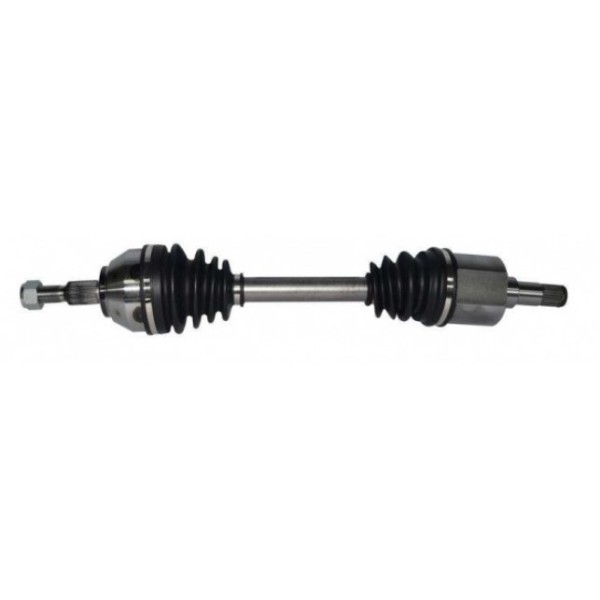 Komple Aks Sol ON Uzunluk 657mm Ford Kuga I 2.0 TDCI A-t / M-t 4X4 2008-2013 - Kod ASP-507031 - OEM 8V413B437AC