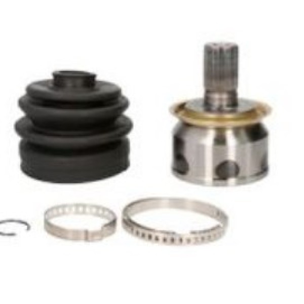 Aks Kafası - Diş (Ford:focus II 1.6 Bnz 04=>11 ) - Kod ASP-507037 - OEM FR01-25-60X