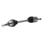 Komple Aks Sol ON Ford Focus Iii 1.6 TDCI M-t Uzunluk 637mm 2011-2015 BV61 - Kod ASP-507087 - OEM RMBV613B437T2A
