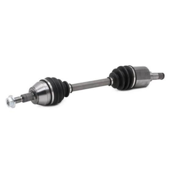 Komple Aks Sol ON Ford Focus Iii 1.6 TDCI M-t Uzunluk 637mm 2011-2015 BV61 - Kod ASP-507087 - OEM RMBV613B437T2A ürün görseli