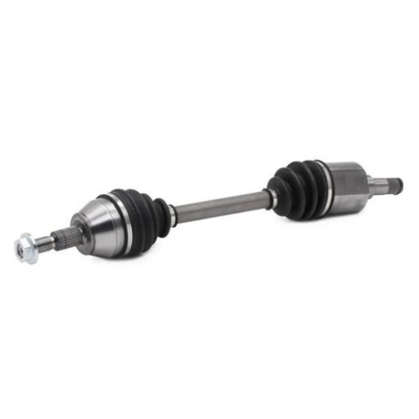 Komple Aks Sol ON Ford Focus Iii 1.6 TDCI M-t Uzunluk 637mm 2011-2015 BV61 - Kod ASP-507087 - OEM RMBV613B437T2A
