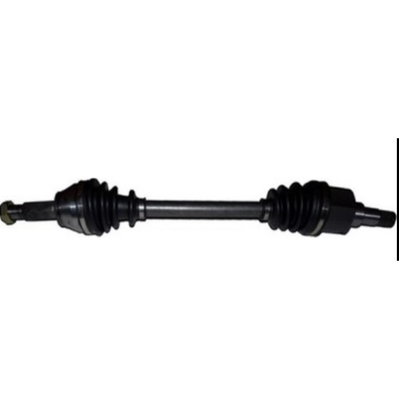 Komple Aks Sol ON Ford Fiesta V 1.4 TDCI Uzunluk 621mm 2001-2008 - Kod ASP-507094 - OEM 1565309 ürün görseli