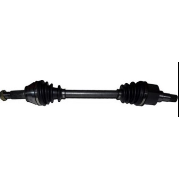 Komple Aks Sol ON Ford Fiesta V 1.4 TDCI Uzunluk 621mm 2001-2008 - Kod ASP-507094 - OEM 1565309