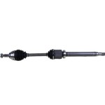 Komple Aks Sol ON Ford Fiesta VI 1.4i A-t Uzunluk 604 Mm 2008-2012 - Kod ASP-507096 - OEM 8V513B437DB