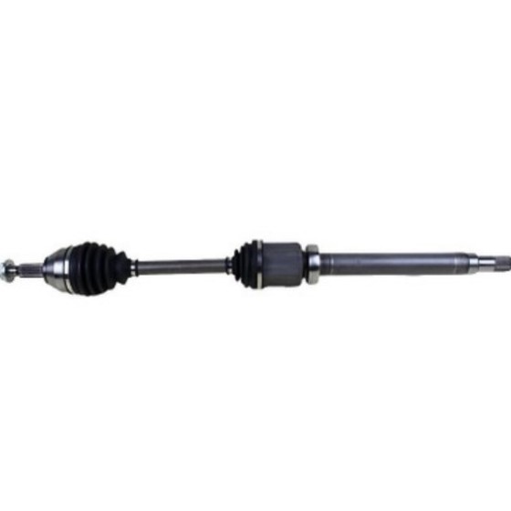 Komple Aks Sol ON Ford Fiesta VI 1.4i A-t Uzunluk 604 Mm 2008-2012 - Kod ASP-507096 - OEM 8V513B437DB ürün görseli