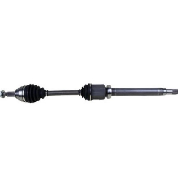 Komple Aks Sol ON Ford Fiesta VI 1.4i A-t Uzunluk 604 Mm 2008-2012 - Kod ASP-507096 - OEM 8V513B437DB