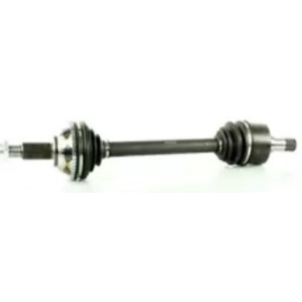 Komple Aks Sag ON Ford Fiesta VI 1.4i A-t Uzunluk 938 Mm 2008-2012 - Kod ASP-507097 - OEM 1521776