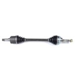 Komple Aks Sol ON Ford Transit (V347) 2.2 TDCI 130 HP (Ince Mil) Absli 48 Dis Uzunluk 796mm 2006-2014 - Kod ASP-507104 - OEM 1385393