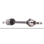 Komple Aks Sol ON Ford Transit (V347) 2.2 TDCI (Kalin Mil) Absli 48 Dis Uzunluk 754mm 2006-2014 184 - Kod ASP-507106 - OEM 1841537