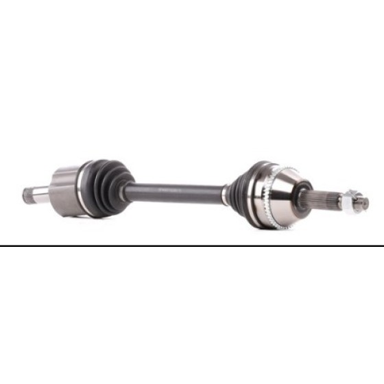 Komple Aks Sol ON Ford Transit (V347) 2.2 TDCI (Kalin Mil) Absli 48 Dis Uzunluk 754mm 2006-2014 184 - Kod ASP-507106 - OEM 1841537 ürün görseli