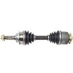 Komple Aks Sol ON Absli Uzunluk 510mm Ford Ranger 2.5 TDCI 4X4 1997-2006 - Kod ASP-507109 - OEM 1339667