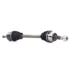 Komple Aks Sol ON Ford Ranger (ET) 2.5 TD 4X4 Absli 44 Dis Uzunluk 492mm 2006-2011 - Kod ASP-507112 - OEM 6M343B437CA