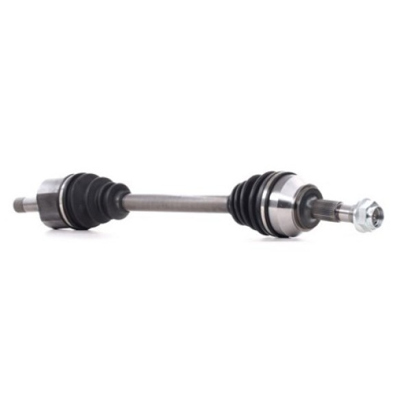Komple Aks Sag ON Ford Ranger (ET) 2.5 TD 4X4 Absli 44 Dis Uzunluk 577mm 2006-2011 - Kod ASP-507113 - OEM 6M343B436DA