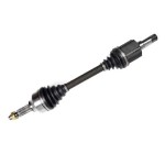 Komple Aks Sol ON Uzunluk 755mm Ford Transit Ford Custom (V362) Uzun Sase 2.2 TDCI - 2.0 TDCI 2012 - Kod ASP-507119 - OEM 1774281